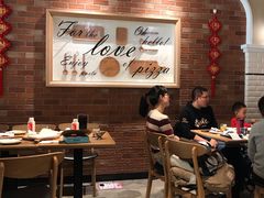 大堂-必胜客(广渠路店)