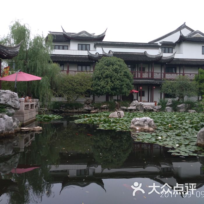 朴园饭庄图片-北京无锡菜-大众点评网