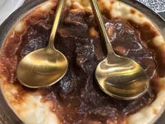 土耳其牛奶布丁-Mevlana梅夫娜土耳其餐厅·清真