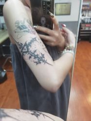-MDZ STORE·TATTOO·耳饰