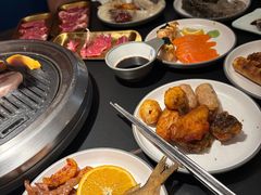-東盛炭烤自助料理(玄武招商花园城店)