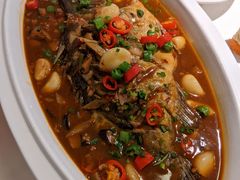 徽式臭桂鱼-弘馆·镜湖印象