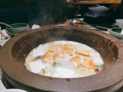老油条-鲜潭蒸汽石锅鱼(五道口购物中心店)