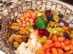 -绿茶餐厅(燕郊永旺店)