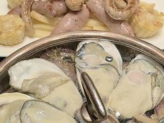 -新海渔港·胶东海鲜家常菜·家宴(奥体中心店)