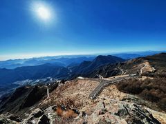-圣莲山风景区