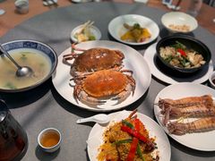 -粤盛海鲜平价店(洛溪食街店)