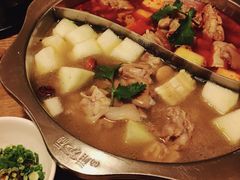 -小街猪手(团结湖店)