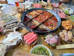 -正南齊北重庆老火锅(光华村直营店)