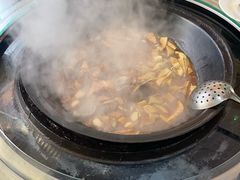 -姥家大锅台水库渔家