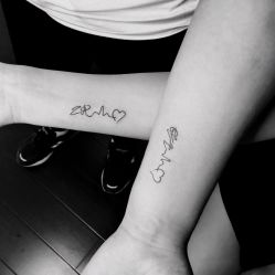 -明星刺青·洗纹身