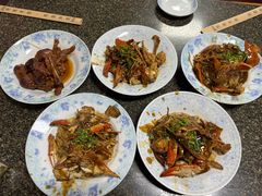 -许村蟹面(海宁许村大道店)