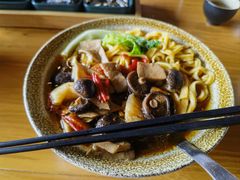 养胃面-韬光茶庵