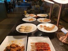 -听松楼·花园酒店·自助餐厅(红梅公园店)