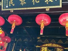-豫园湖心亭茶楼