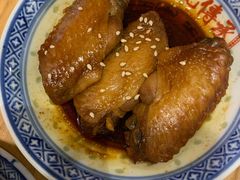 秘制酱汁鸡中翅-赵记传承(广州越秀五羊新城店)
