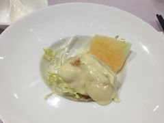 海胆沙律大虾球-丰鲤楼•闽南茶楼(仟禧汇店)