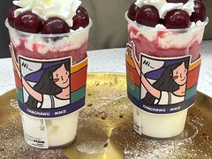 -茶茶巫CHACHAWU(裕华万达店)