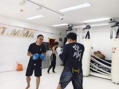 -GSTMMA综合格斗馆