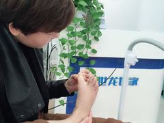 -世龙世家甲沟炎·灰指甲·嵌甲矫正·修脚(武侯区双楠店)