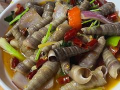 炒丁螺-洪大厨鸡煲(福田店)