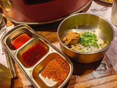 -西塔老太太泥炉烤肉(万柳华联店)