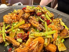 -老佛爷正宗铜炉蛙锅(五道口店)