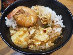 辣豆腐汤-肉甲韩国木炭烤肉(新壹街1店)