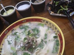 -豫石记羊汤(北苑店)