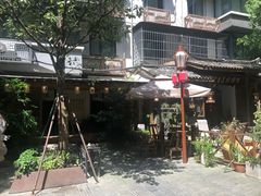 -泡桐树街