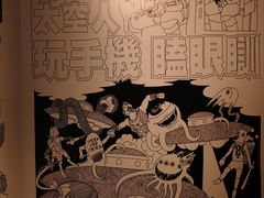 -香港杜莎夫人蜡像馆