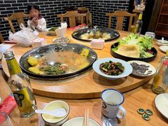 -鸽子刘铁锅炖鱼(劲松店)