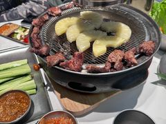 -范儿·嫂子烤肉·精致炭火烤肉(长治路店)