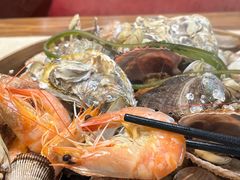 -船梆煮•蒸汽海鲜·炉火烤肉(五四广场店)