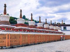 -塔尔寺