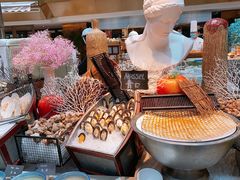 -圆顶阁西餐厅(郑州索菲特国际饭店 )