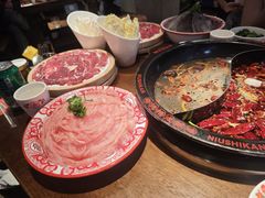 -牛市坎火锅(建设路店)