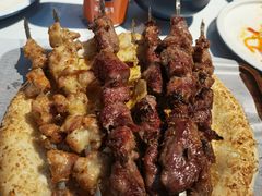 -欧提汗·新疆餐厅·清真(银都路店)