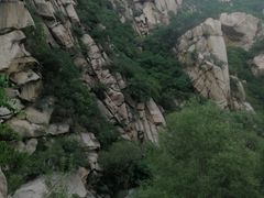 -碓臼峪自然风景区