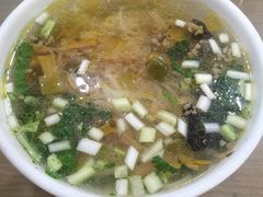 -子午路张记肉夹馍(翠华路店)
