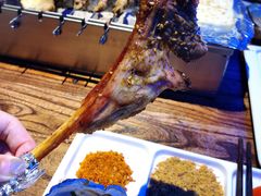 -三个蒙古大叔羊肉串(大宁店)