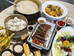 -羊之道草原味道清真餐厅(番禺店)