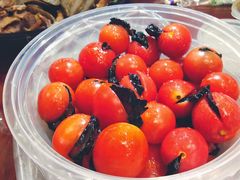 水果夹乌梅-老炳·七丛松甘草水果