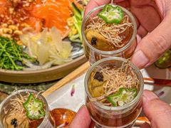 -炙柒Sekinana·精致料理 烧鸟·铁板烧(海上世界店)