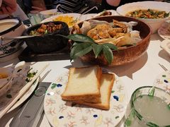 -桂满陇·杭州小馆(巴黎春天浦建店)