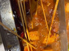 -阿串串老火锅(力盟店)