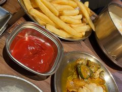 -西塔老太太泥炉烤肉(万柳华联店)