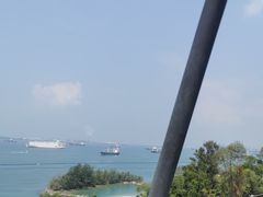 -圣淘沙天际线斜坡滑车