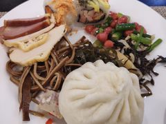 -淄博蓝海国际大饭店·蓝钻国际美食自助百汇(柳泉路店)