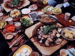 -阿昌白族石板烧·菌锅(大理古城店)
